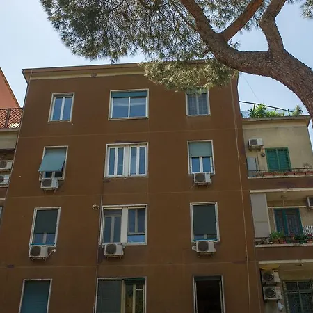 Apartment Via Tuscolana Rome
