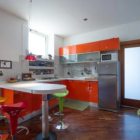 Via Tuscolana Apartment