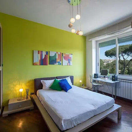 Apartment Via Tuscolana