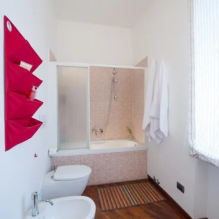 Apartment Via Tuscolana Rome